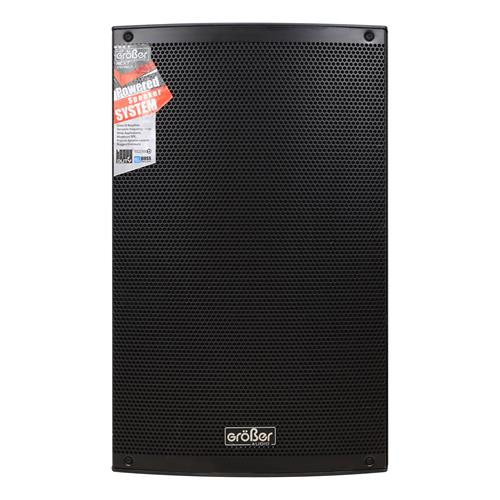 CAJA ACTIVA NEXT-SERIE CON DSP/BLT 15 PULG. 1800W - DESC