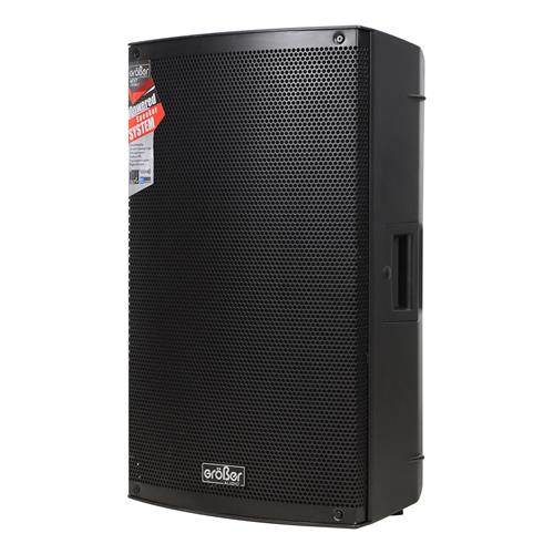 CAJA ACTIVA NEXT-SERIE CON DSP/BLT 15 PULG. 1800W - DESC