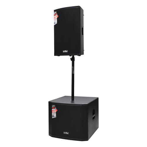 CAJA ACTIVA NEXT-SERIE CON DSP/BLT 15 PULG. 1800W - DESC