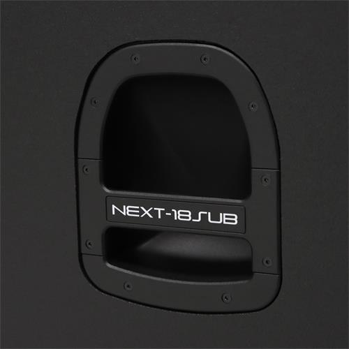 SUB BAJO ACTIVO NEXT-SERIE 18 1800W - DESC