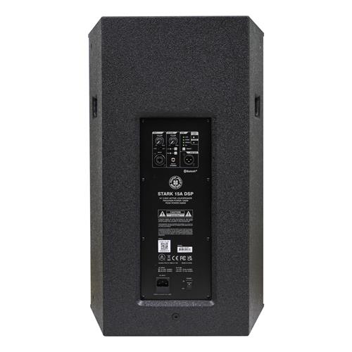 CAJA ACTIVA STARK-SERIE CON DSP 15 2400W
