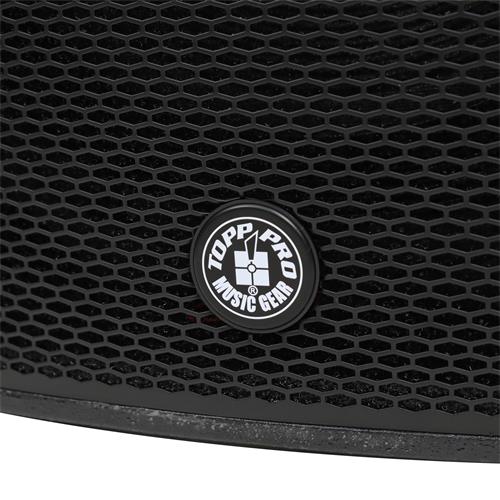 CAJA ACTIVA STARK-SERIE CON DSP 15 2400W