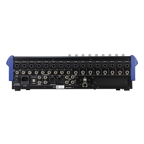 CONSOLA DIGITAL COMPACTA 22 CANALES