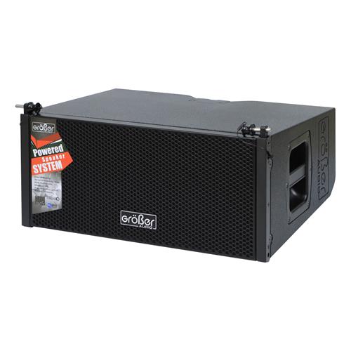 LINE ARRAY ACTIVO PRIME-SERIE 2X6.5 1000W - DES