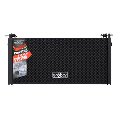 LINE ARRAY ACTIVO PRIME-SERIE 2X6.5 1000W - DES