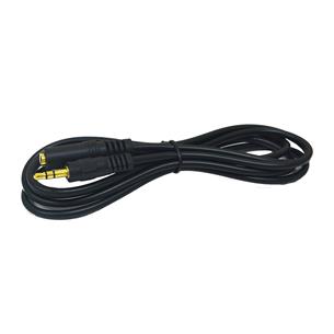CABLE AUDIO 1 JACK 3.5 X 1 PLUG 3.5 ST 1.5MT EXTENSION