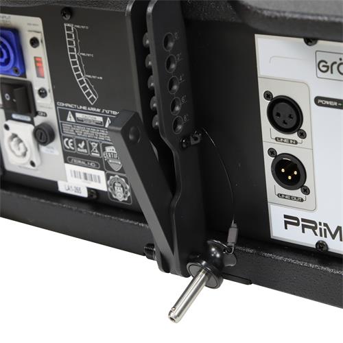 LINE ARRAY ACTIVO PRIME-SERIE 2X6.5 1000W - DES