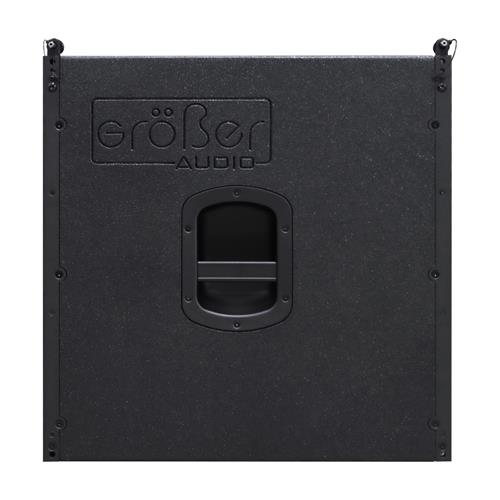 SUB BAJO ACTIVO LINE ARRAY PRIME-SERIE 1X15 1600W - DESC