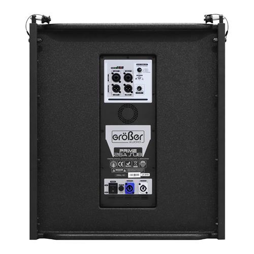 SUB BAJO ACTIVO LINE ARRAY PRIME-SERIE 1X15 1600W - DESC