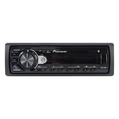 RADIO PARA CARRO USB/BLUETOOTH - DESC