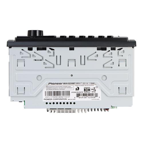 RADIO PARA CARRO USB/BLUETOOTH - DESC
