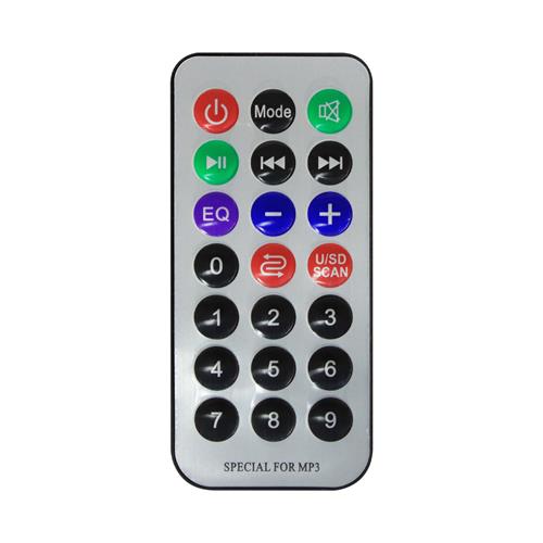 AMPLIFICADOR PERIFONEO CON USB/SD/FM/BLT 60W