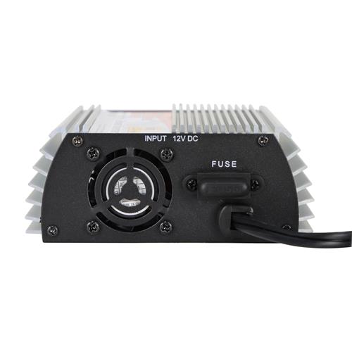 INVERSOR DE CARRO 200W 12V - DESC