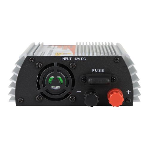 INVERSOR DE CARRO 400W 12V - DESC