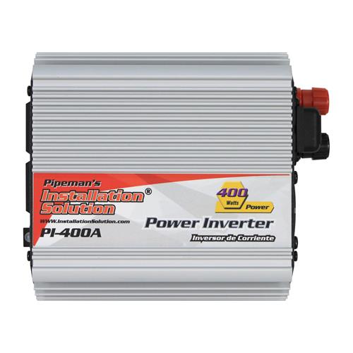 INVERSOR DE CARRO 400W 12V - DESC