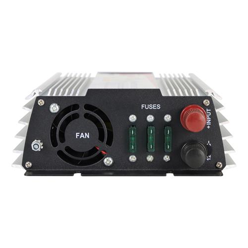 INVERSOR DE CARRO 800W 12V - DESC