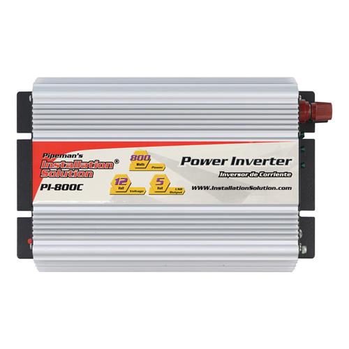 INVERSOR DE CARRO 800W 12V - DESC