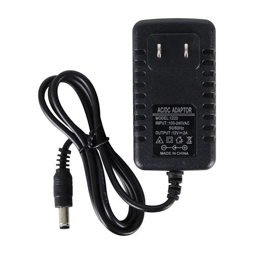 ADAPTADOR DE CORRIENTE 12V-2A - CLA