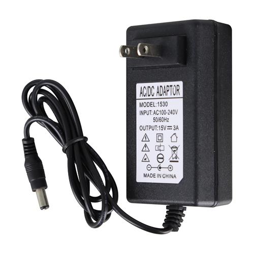 ADAPTADOR DE CORRIENTE INTELIGENTE 15V-3A PLUG 2.5 - CLA
