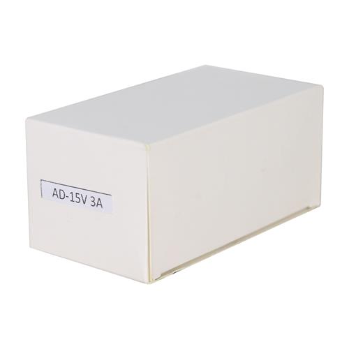 ADAPTADOR DE CORRIENTE INTELIGENTE 15V-3A PLUG 2.5 - CLA