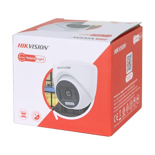 CAMARA DE VIGILANCIA DOMO 2MP/1080P/IR/MICROFONO - CLA