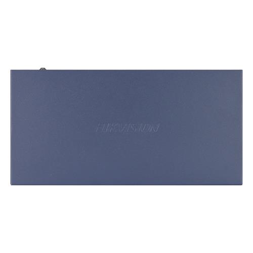 SWITCH 8 PUERTOS POE + 2 GIGABIT RJ45 - CLA
