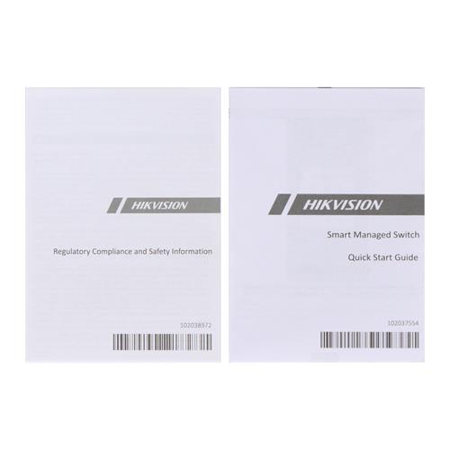 SWITCH 8 PUERTOS POE + 2 GIGABIT RJ45 - CLA