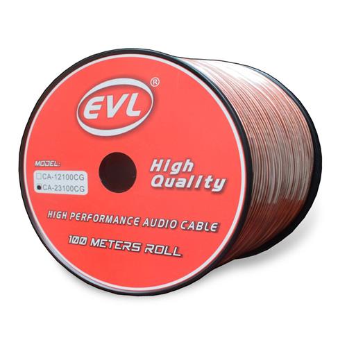 CABLE DVD X ROLLO (100MT) ST-3 LINEAS TRANSP.