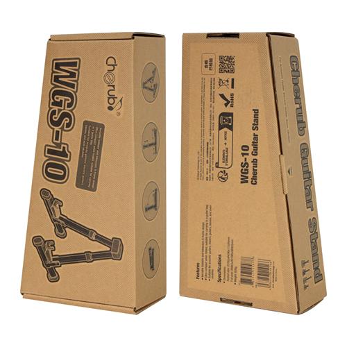 PEDESTAL PARA GUITARRA/BAJO UNIVERSAL TIPO FRAME