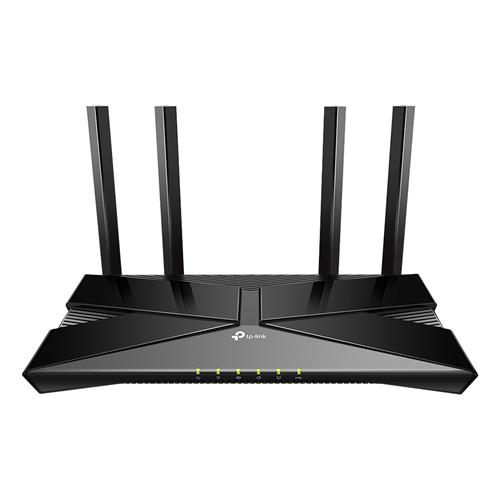 ROUTER WIFI 6 AX3000 4 ANTENAS 4 PUERTOS LAN - CLA