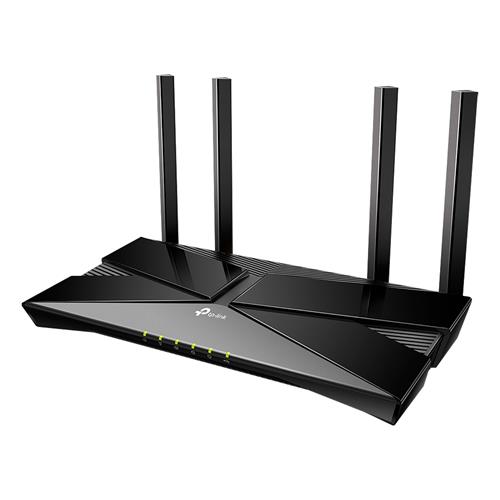 ROUTER WIFI 6 AX3000 4 ANTENAS 4 PUERTOS LAN - CLA
