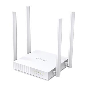 ROUTER WIFI AC750 4 ANTENAS 4 PUERTOS LAN - CLA