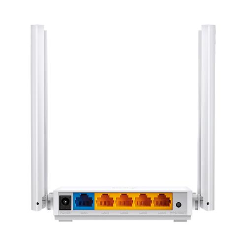 ROUTER WIFI AC750 4 ANTENAS 4 PUERTOS LAN - CLA