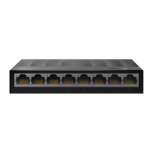 SWITCH 8 PUERTOS GIGABIT RJ45 - CLA
