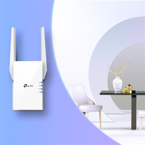 REPETIDOR WIFI EXTENSOR AX1500 DUAL BAND 2 ANTENAS - CLA