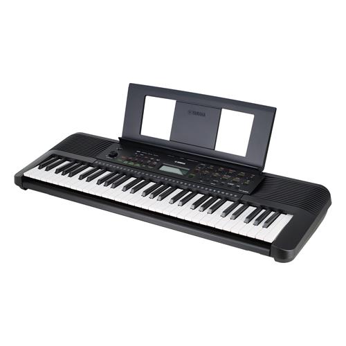 TECLADO ELECTRONICO 61 TECLAS 392 VOCES + ADAPTADOR AD-122S - DIST