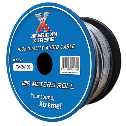 CABLE AUDIO X METRO ST-2 LINEA REDONDO