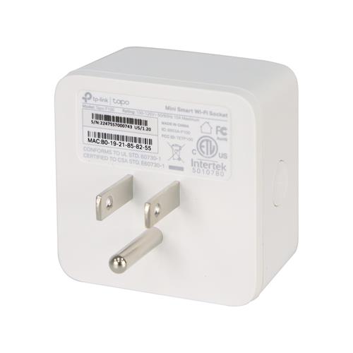 TOMACORRIENTE SMART WIFI 10A - CLA