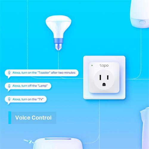 TOMACORRIENTE SMART WIFI 10A - CLA