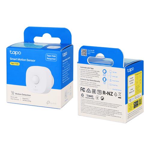 SENSOR DE MOVIMIENTO 120° SMART WIFI - CLA