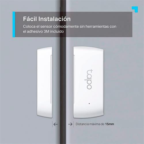 SENSOR DE CONTACTO SMART WIFI - CLA