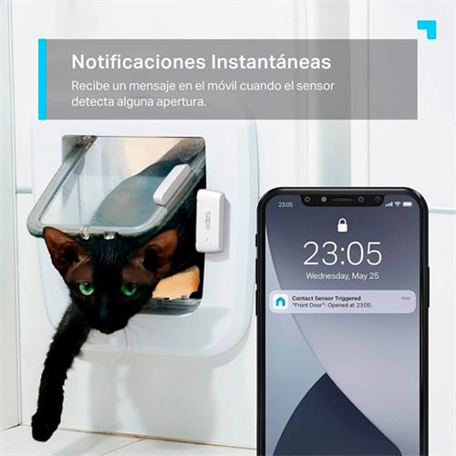 SENSOR DE CONTACTO SMART WIFI - CLA
