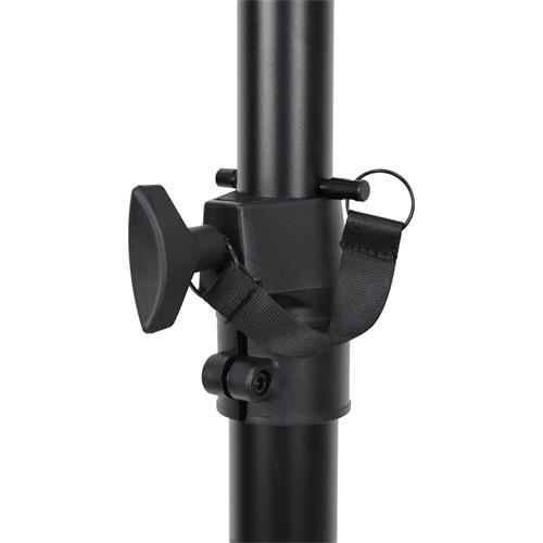 PEDESTAL PARA CAJA SUB-BAJO PRO AJUSTABLE CON ROSCA