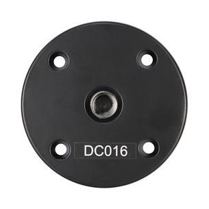 BASE ZOCALO PARA SUB-BAJO CON ROSCA M20