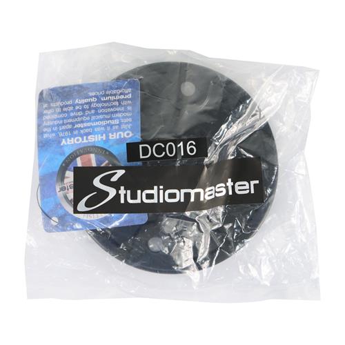 BASE ZOCALO PARA SUB-BAJO CON ROSCA M20