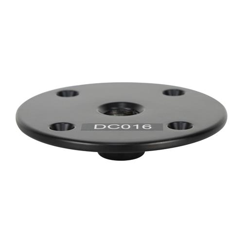BASE ZOCALO PARA SUB-BAJO CON ROSCA M20