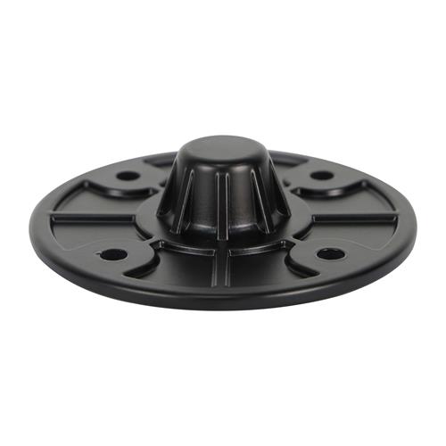BASE ZOCALO PARA SUB-BAJO CON ROSCA M20