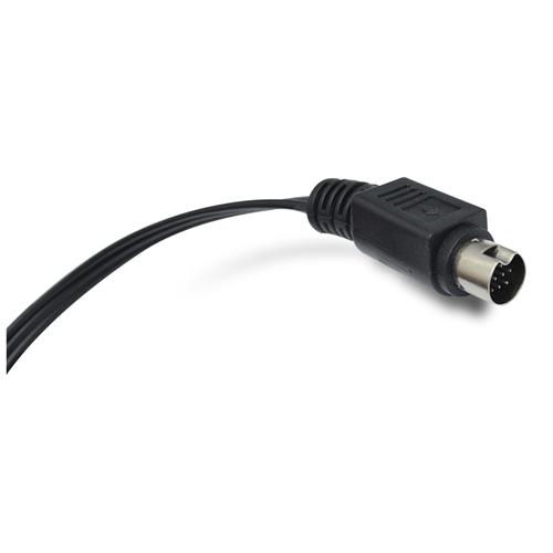 CABLE AUDIO/VIDEO 3RCA X MINI-DIN 10P.DIREC-TV