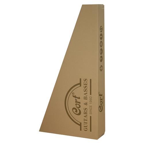 GUITARRA ELECTROACUSTICA GRAND REGAL NATURAL SATINADO. - DESC