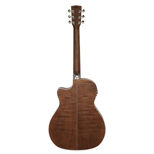 GUITARRA ELECTROACUSTICA GRAND REGAL OPEN PORE - DESC